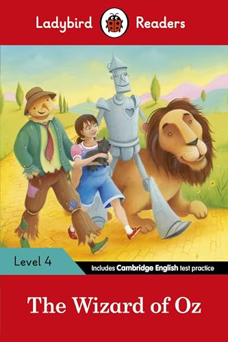 Ladybird Readers Level 4 - The Wizard of Oz (ELT Graded Reader) von Editorial Vicens Vives